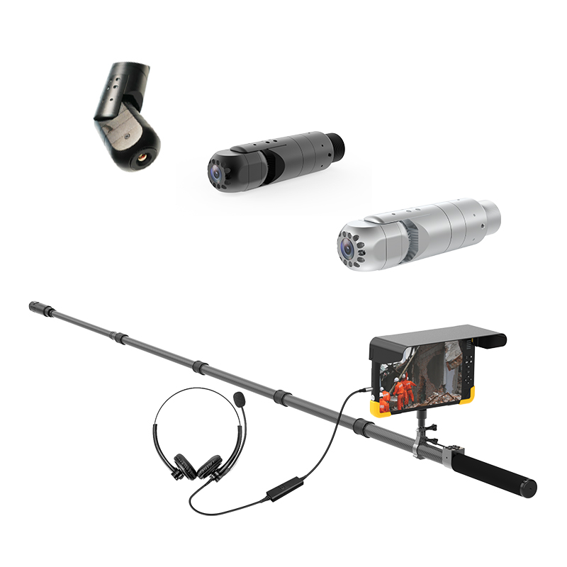 Life Search Camera